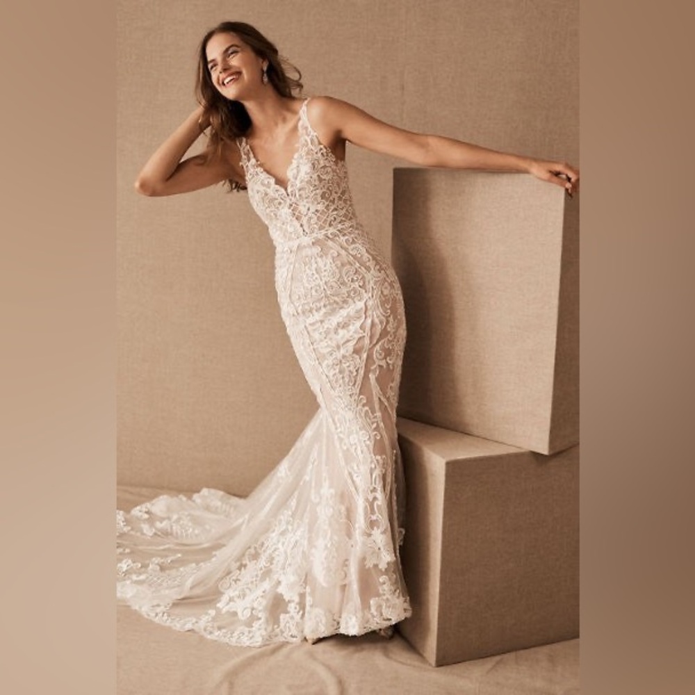 BHLDN Wtoo Viola Gown